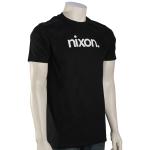 Nixon Locase T-Shirt - Black - XXL
