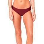 Fox Eyecon Bikini Bottom - Cranberry - XL