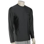 O'Neill Basic Skins 30+ LS Surf Shirt - Graphite - L