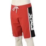 Fox Race Team Stretch Boardshorts - Rio Red - 38