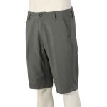 Fox Essex Tech Hybrid Shorts - Heather Graphite - 40