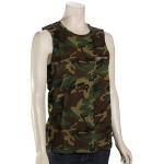 Fox Falcon Women's Tank - Camo - XL