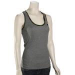 Fox Scout Women's Tank - Heather Graphite - XL