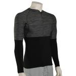 DaKine 2MM Front Zip Neo LS Surf Jacket - Black - XL