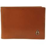 Nixon Rico Slim Card Wallet - Saddle