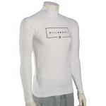 Billabong Union Wave LS Rash Guard - White - XXL