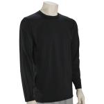 DaKine Heavy Duty LS Surf Shirt - Classic Black - XXL