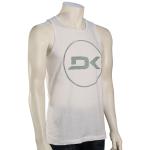 DaKine Team Player Tank - White - XXL