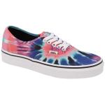 Vans Authentic Women's Shoe - Tie Dye / True White - 9