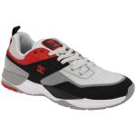 DC E. Tribeka Shoe - Black / Athletic Red / Battleship - 14