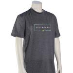 Billabong Boy's Union SS Surf Shirt - Navy Heather - 16