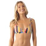 Rip Curl Wonderland Bralette Bikini Top - Multico - XL