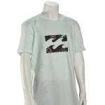 Billabong Boy's Team Wave T-Shirt - Sky - XL