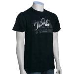 Vestal Back Drop T-Shirt - Black - XL