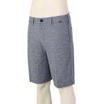 Hurley Phantom Jetty 20" Hybrid Shorts - Obsidian - 40