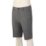 Hurley Dri-FIT Cutback 21" Chino Shorts - Dark Grey - 44