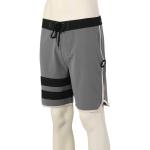 Hurley Phantom Block Party Solid 18" Boardshorts - Cool Grey - 40