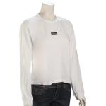 Hurley One and Only Box Perfect LS Women's T-Shirt - White - XL