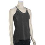 Hurley Women's Burnout Tank - Black Heather - XL