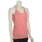 Hurley Women's Burnout Tank - Pink Gaze - XL