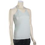 Hurley Women's Burnout Tank - Topaz Mist - XL