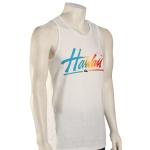 Quiksilver HI Arch Bay Tank - White - L