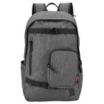 Nixon Smith 19L Backpack - Charcoal Heather