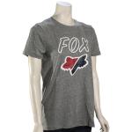 Fox Civic Stadium Women's T-Shirt - Heather Graphite - XL