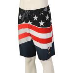 Quiksilver Highline Freedom Boardshorts - Navy Blazer - 44
