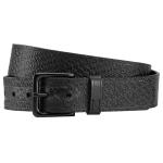 Nixon DNA Belt - Black Emboss - S