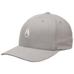 Nixon Wings Strapback Hat - Grey