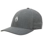 Nixon Wings Strapback Hat - Black