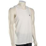 Nixon Sparrow Tank - White - XXL