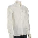 Oakley Oxford LS Button Down Shirt - White - XL