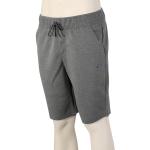 Oakley Tech Knit Athletic Shorts - Athletic Heather Grey - XL