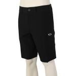 Oakley Hybrid Cargo Shorts - Blackout - 40