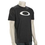 Oakley O-Bold Ellipse T-Shirt - Blackout Heather - XXXL