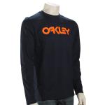 Oakley Mark LS T-Shirt - Fathom - XXL