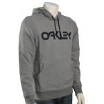Oakley B1B Pullover Hoody - Athletic Heather - XXL