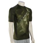 Oakley Camou Rash Guard - Dark Brush - XXL