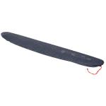 FCS Longboard Stretch Cover - Carbon - 9'