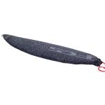 FCS All Purpose Stretch Cover - Carbon - 5'6"