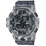 G-Shock GA700SK-1A Watch - Clear / Grey