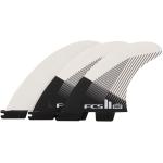 FCS II DHD PC Surfboard Tri Fin Set - Large