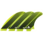 FCS II Carver Neo Glass Tri Fin Set - Acid Gradient - Medium