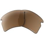Oakley Flak 2.0 XL Sunglass Lenses - Prizm Tungsten Polarized