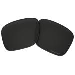 Oakley Holbrook Sunglass Lenses - Prizm Black Polarized