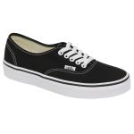 Vans Authentic Women's Shoe - Black - 7.5
