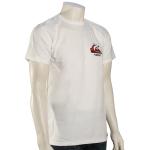 Quiksilver HI Boar T-Shirt - White - L