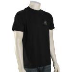 Billabong Stacked T-Shirt - Black - XXL